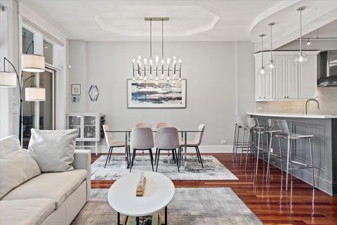 Tiny photo for 3434 N SOUTHPORT Avenue #2, Chicago, IL 60657 (MLS # 12484571)