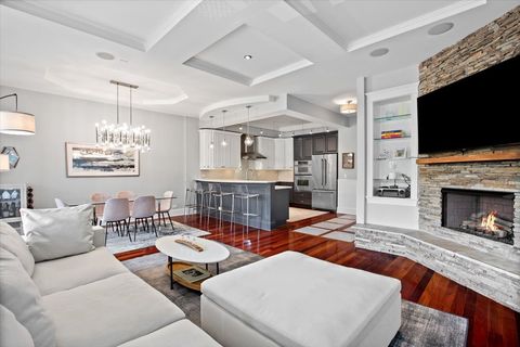 Tiny photo for 3434 N SOUTHPORT Avenue #2, Chicago, IL 60657 (MLS # 12484571)