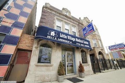 2611 S Lawndale Avenue Chicago IL 60623