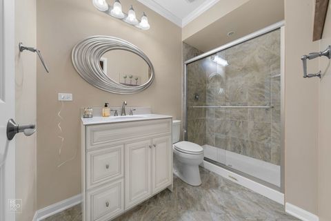 Tiny photo for 156 Paxton Road, Bloomingdale, IL 60108 (MLS # 12555394)