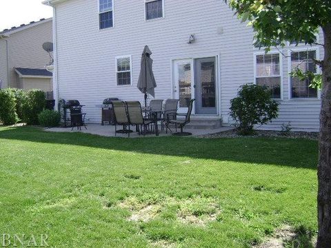 A home in Normal