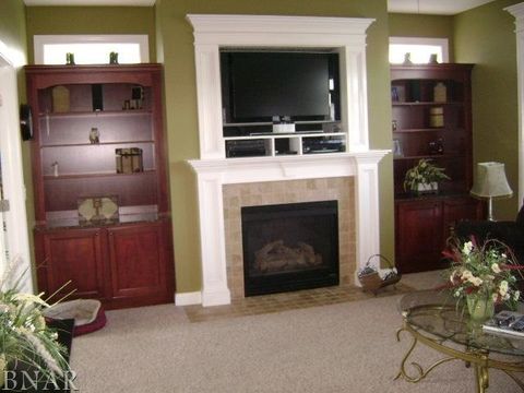A home in Normal