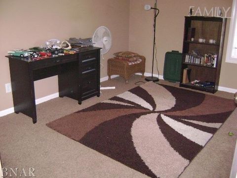A home in Normal