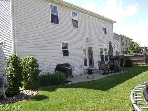 A home in Normal