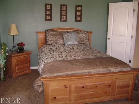 A home in Normal