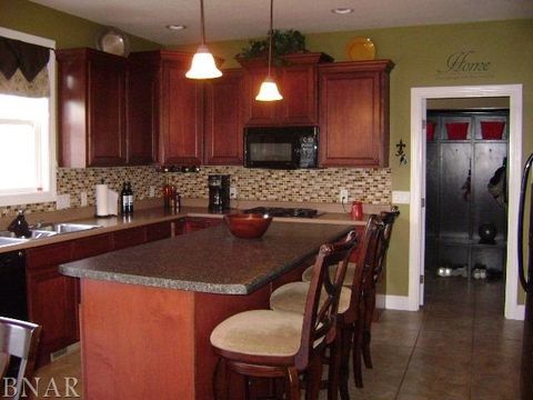 A home in Normal