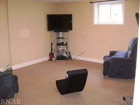 A home in Normal