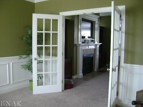 A home in Normal