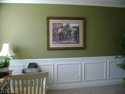 A home in Normal