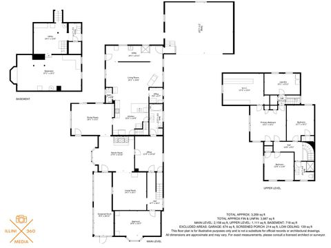 Tiny photo for 320 E Locust Street, Watseka, IL 60970 (MLS # 12385372)