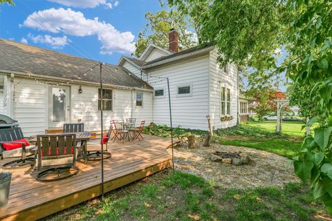 Tiny photo for 320 E Locust Street, Watseka, IL 60970 (MLS # 12385372)