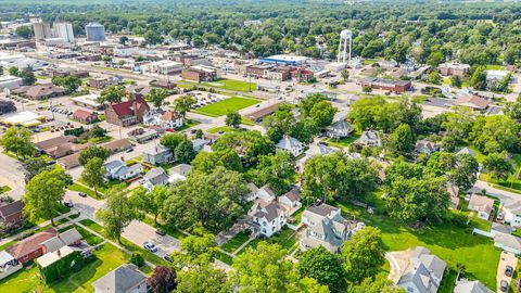 Tiny photo for 320 E Locust Street, Watseka, IL 60970 (MLS # 12385372)