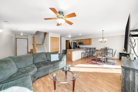 Tiny photo for 25236 Faraday Road, Manhattan, IL 60442 (MLS # 12519258)