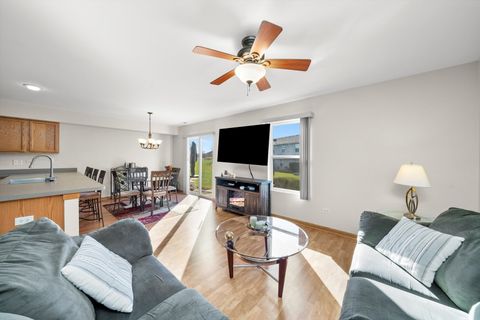 Tiny photo for 25236 Faraday Road, Manhattan, IL 60442 (MLS # 12519258)