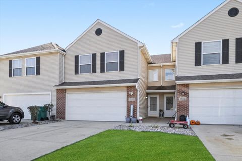 Tiny photo for 25236 Faraday Road, Manhattan, IL 60442 (MLS # 12519258)