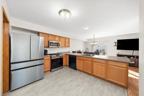 Tiny photo for 25236 Faraday Road, Manhattan, IL 60442 (MLS # 12519258)