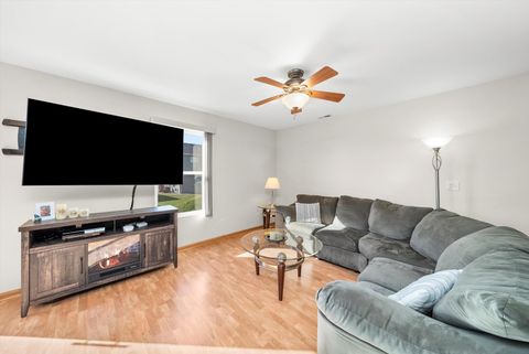 Tiny photo for 25236 Faraday Road, Manhattan, IL 60442 (MLS # 12519258)