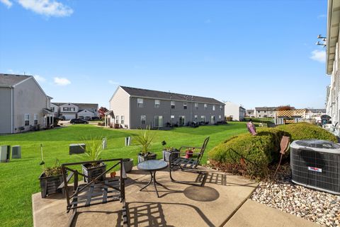 Tiny photo for 25236 Faraday Road, Manhattan, IL 60442 (MLS # 12519258)