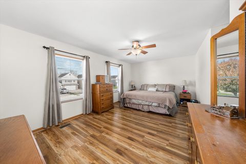 Tiny photo for 25236 Faraday Road, Manhattan, IL 60442 (MLS # 12519258)