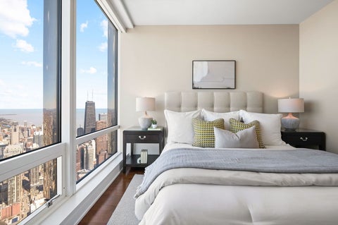 Tiny photo for 401 N Wabash Avenue #79B, Chicago, IL 60611 (MLS # 12696623)