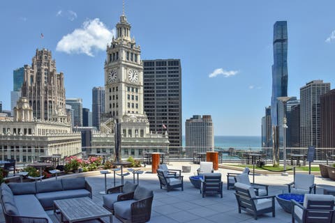 Tiny photo for 401 N Wabash Avenue #79B, Chicago, IL 60611 (MLS # 12696623)