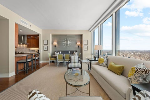 Tiny photo for 401 N Wabash Avenue #79B, Chicago, IL 60611 (MLS # 12696623)