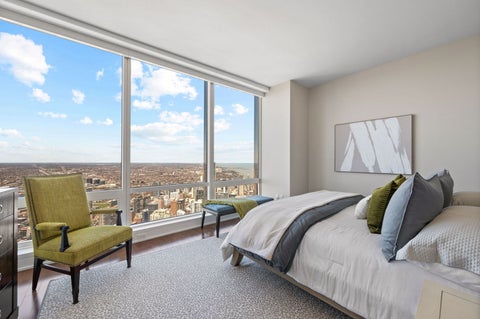 Tiny photo for 401 N Wabash Avenue #79B, Chicago, IL 60611 (MLS # 12696623)