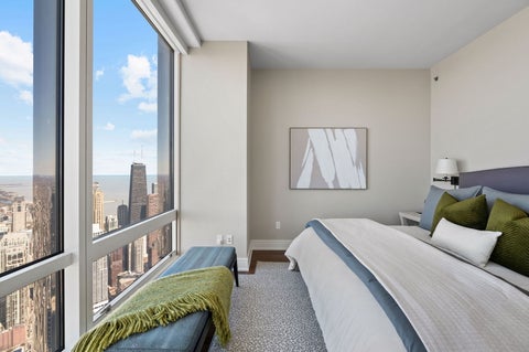 Tiny photo for 401 N Wabash Avenue #79B, Chicago, IL 60611 (MLS # 12696623)