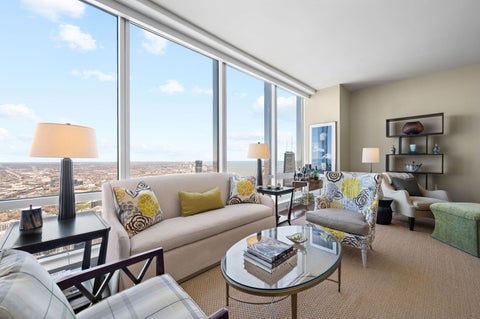 Tiny photo for 401 N Wabash Avenue #79B, Chicago, IL 60611 (MLS # 12696623)