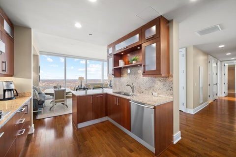 Tiny photo for 401 N Wabash Avenue #79B, Chicago, IL 60611 (MLS # 12696623)