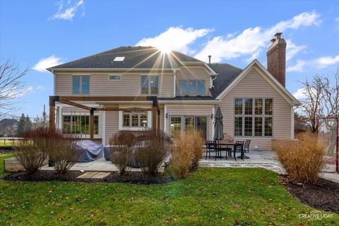 A home in St. Charles