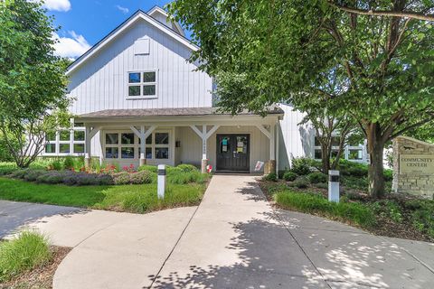 A home in St. Charles