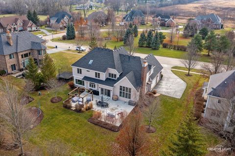 A home in St. Charles