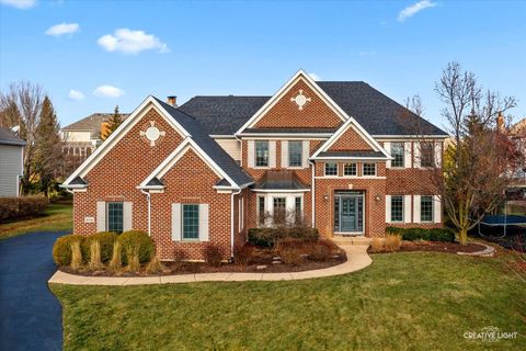 A home in St. Charles