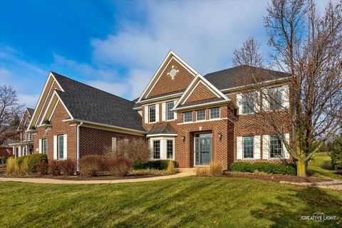 A home in St. Charles