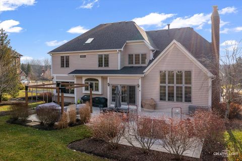 A home in St. Charles