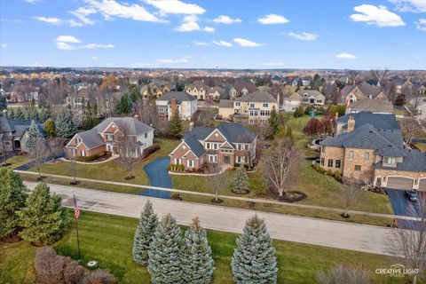 A home in St. Charles