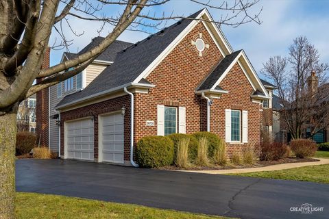 A home in St. Charles