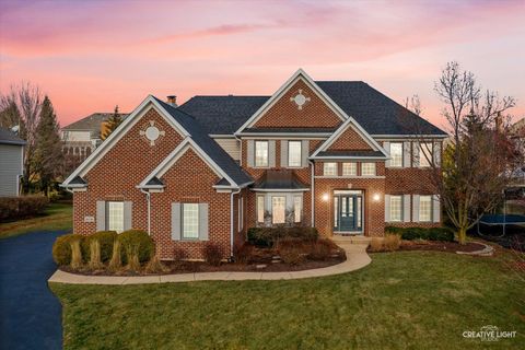 A home in St. Charles