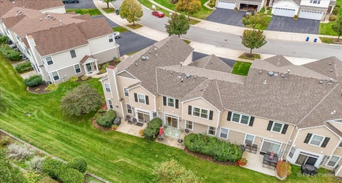 Tiny photo for 1954 Cobblestone Drive, Carpentersville, IL 60110 (MLS # 12782313)
