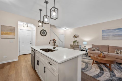 Tiny photo for 1954 Cobblestone Drive, Carpentersville, IL 60110 (MLS # 12782313)