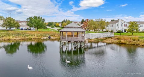Tiny photo for 1954 Cobblestone Drive, Carpentersville, IL 60110 (MLS # 12782313)