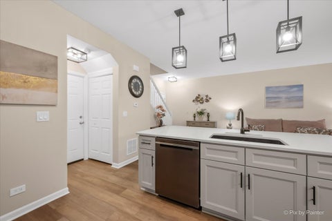 Tiny photo for 1954 Cobblestone Drive, Carpentersville, IL 60110 (MLS # 12782313)