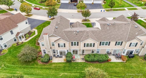Tiny photo for 1954 Cobblestone Drive, Carpentersville, IL 60110 (MLS # 12782313)