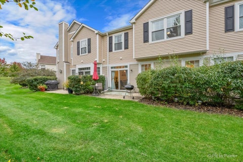 Tiny photo for 1954 Cobblestone Drive, Carpentersville, IL 60110 (MLS # 12782313)