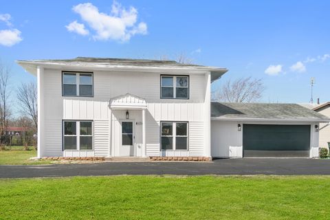 A home in Hazel Crest