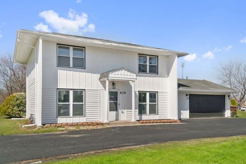 A home in Hazel Crest