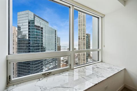 A home in Chicago