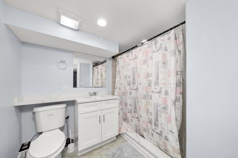 Tiny photo for 4512 S Laporte Avenue, Chicago, IL 60638 (MLS # 12532774)