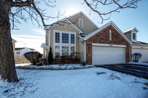 Photo of 21449 Carlton Street, Crest Hill, IL 60403 (MLS # 12564167)